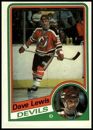 87 Dave Lewis
